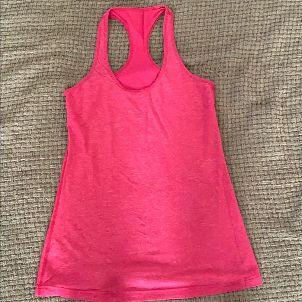 lululemon tank top